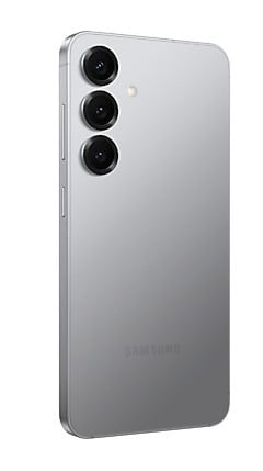 SAMSUNG Samsung Galaxy S25 5G 12/256GB Argento - DISPOSITIVI DI COMUNICAZIONE MOBILE | TecnoCARE.net Sabaudia, Latina, Terracina, San Felice Circeo e Pontinia