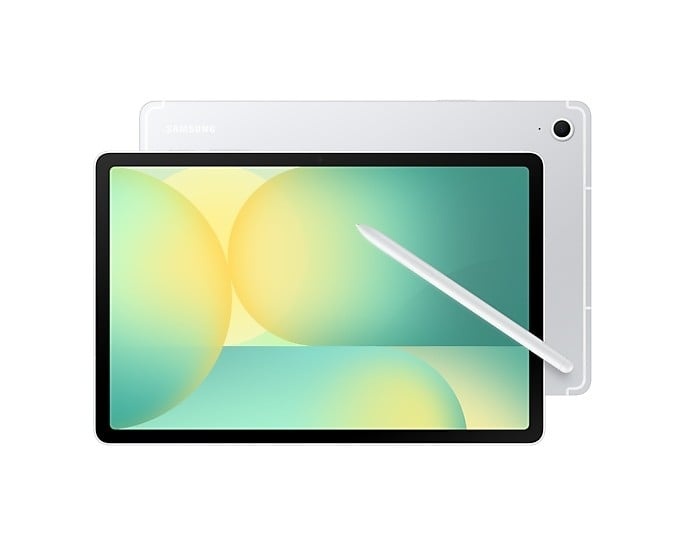 SAMSUNG Samsung Galaxy Tab S10 FE 5G Samsung Exynos LTE-TDD & LTE-FDD 128 GB 27,7 cm (10.9") 8 GB Wi-Fi 6 (802.11ax) Argento - PC | TecnoCARE.net Sabaudia, Latina, Terracina, San Felice Circeo e Pontinia