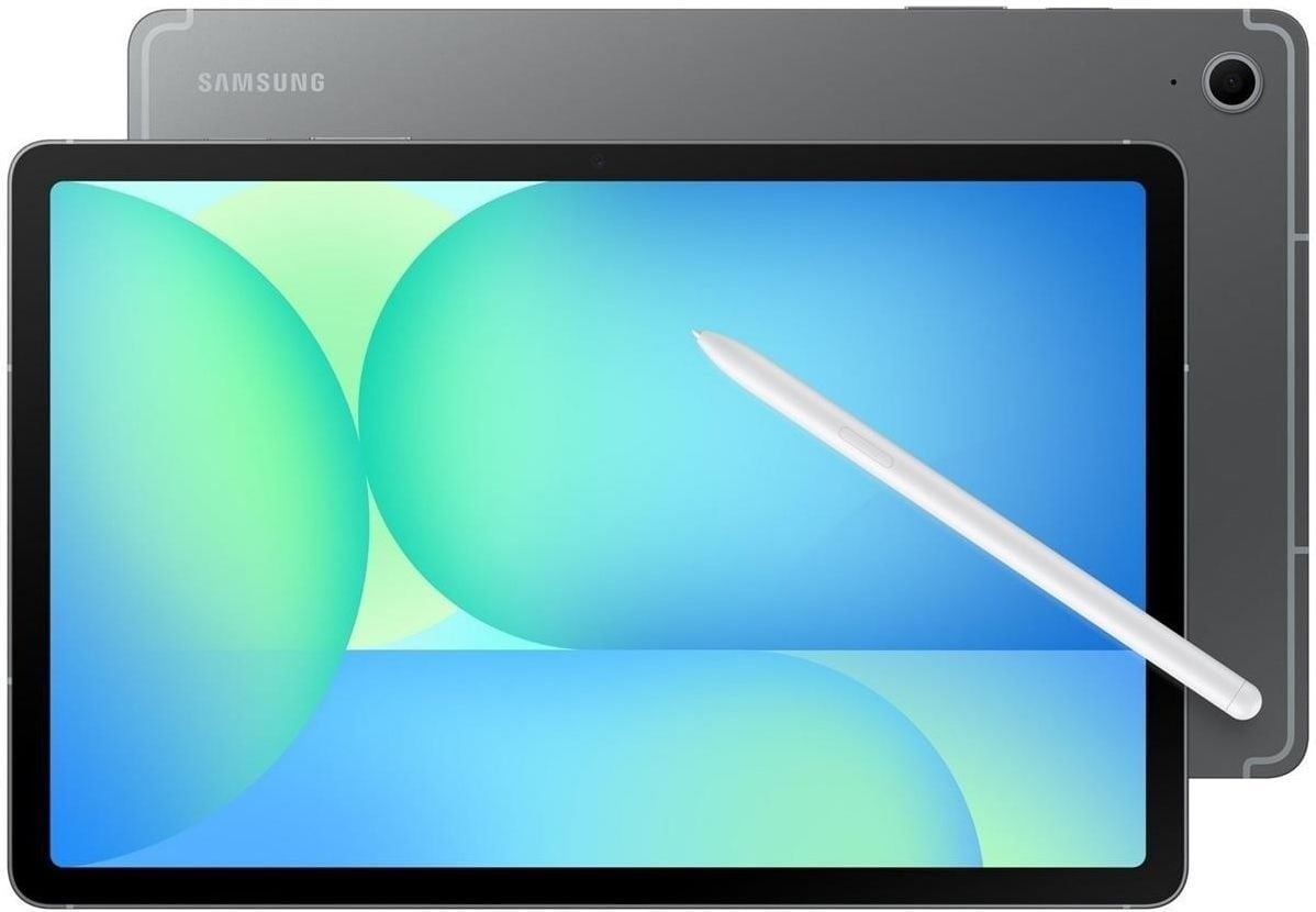 SAMSUNG Samsung Galaxy Tab S10 FE 10.9" 128 GB 5G Grigio - PC | TecnoCARE.net Sabaudia, Latina, Terracina, San Felice Circeo e Pontinia