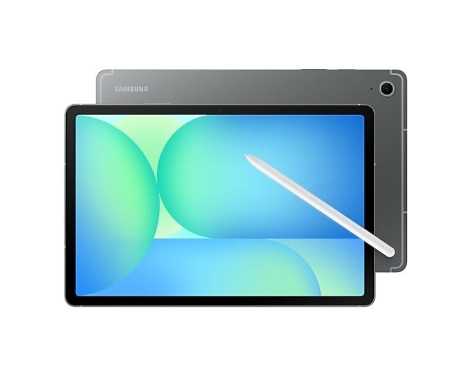SAMSUNG Samsung Galaxy Tab S10 FE 10.9" 256 GB 5G Grigio - PC | TecnoCARE.net Sabaudia, Latina, Terracina, San Felice Circeo e Pontinia