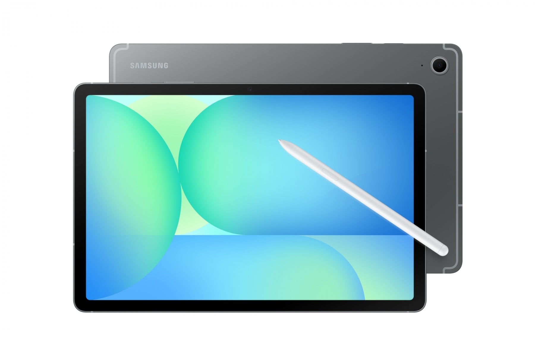 SAMSUNG Samsung Galaxy Tab S10 FE 5G Samsung Exynos LTE-TDD & LTE-FDD 256 GB 27,7 cm (10.9") 12 GB Wi-Fi 6 (802.11ax) Grigio - PC | TecnoCARE.net Sabaudia, Latina, Terracina, San Felice Circeo e Pontinia