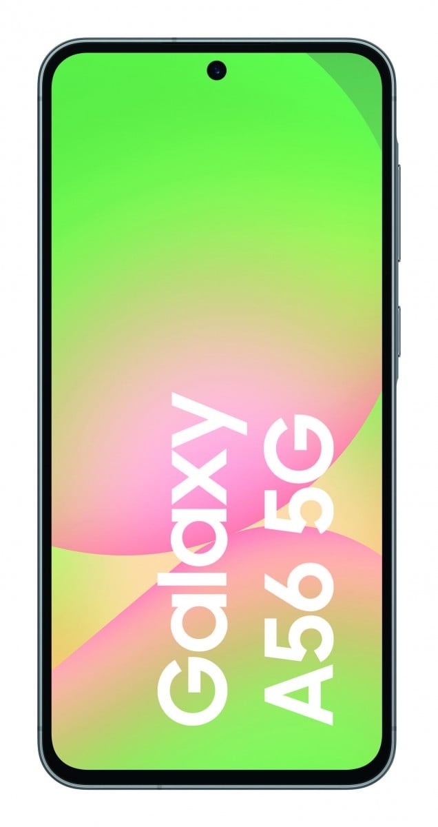 SAMSUNG Samsung Galaxy A56 A566 5G Dual Sim 8GB RAM 128GB - Graphite - DISPOSITIVI DI COMUNICAZIONE MOBILE | TecnoCARE.net Sabaudia, Latina, Terracina, San Felice Circeo e Pontinia