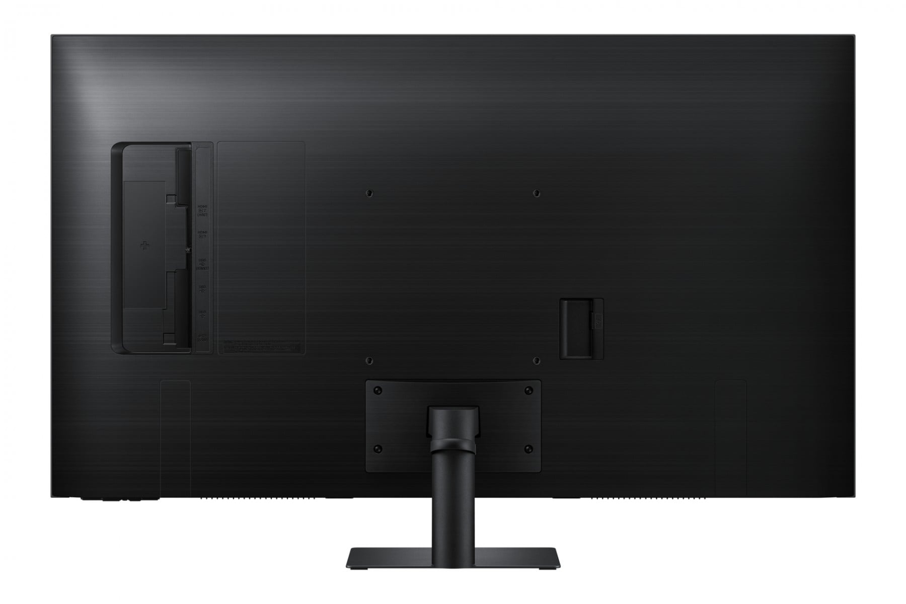 SAMSUNG Samsung M7 M70F Monitor PC 109,2 cm (43") 3840 x 2160 Pixel 4K Ultra HD LCD Nero - MONITOR E ACCESSORI | TecnoCARE.net Sabaudia, Latina, Terracina, San Felice Circeo e Pontinia