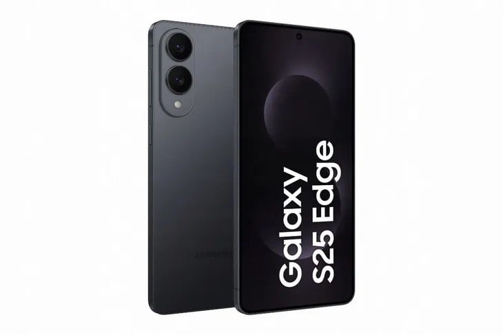 SAMSUNG Samsung Galaxy S25 Edge 5G Dual SIM 12 GB RAM 512 GB - Nero Titanio - DISPOSITIVI DI COMUNICAZIONE MOBILE | TecnoCARE.net Sabaudia, Latina, Terracina, San Felice Circeo e Pontinia