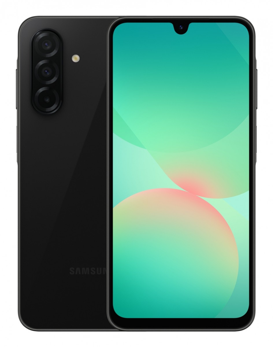 SAMSUNG Samsung Galaxy SM-A266B/DS 17 cm (6.7") Doppia SIM 5G USB tipo-C 6 GB 128 GB 5000 mAh Nero - DISPOSITIVI DI COMUNICAZIONE MOBILE | TecnoCARE.net Sabaudia, Latina, Terracina, San Felice Circeo e Pontinia