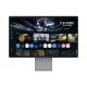 SAMSUNG Samsung M90SF Monitor PC 81,3 cm (32") 3840 x 2160 Pixel 4K Ultra HD OLED Argento - MONITOR E ACCESSORI | TecnoCARE.net Sabaudia, Latina, Terracina, San Felice Circeo e Pontinia