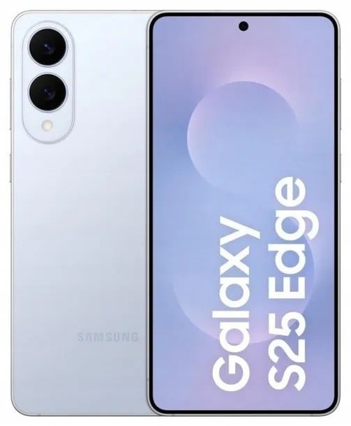 SAMSUNG Samsung Galaxy S25 Edge 5G Dual SIM 12 GB RAM 512 GB - Blu Titanio - DISPOSITIVI DI COMUNICAZIONE MOBILE | TecnoCARE.net Sabaudia, Latina, Terracina, San Felice Circeo e Pontinia