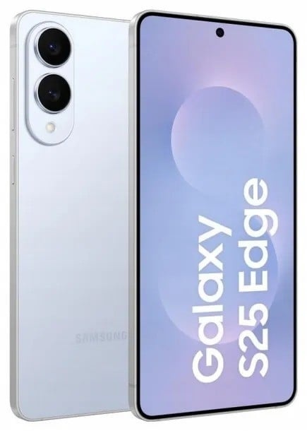 SAMSUNG Samsung Galaxy S25 Edge 5G Dual SIM 12 GB RAM 512 GB - Blu Titanio - DISPOSITIVI DI COMUNICAZIONE MOBILE | TecnoCARE.net Sabaudia, Latina, Terracina, San Felice Circeo e Pontinia