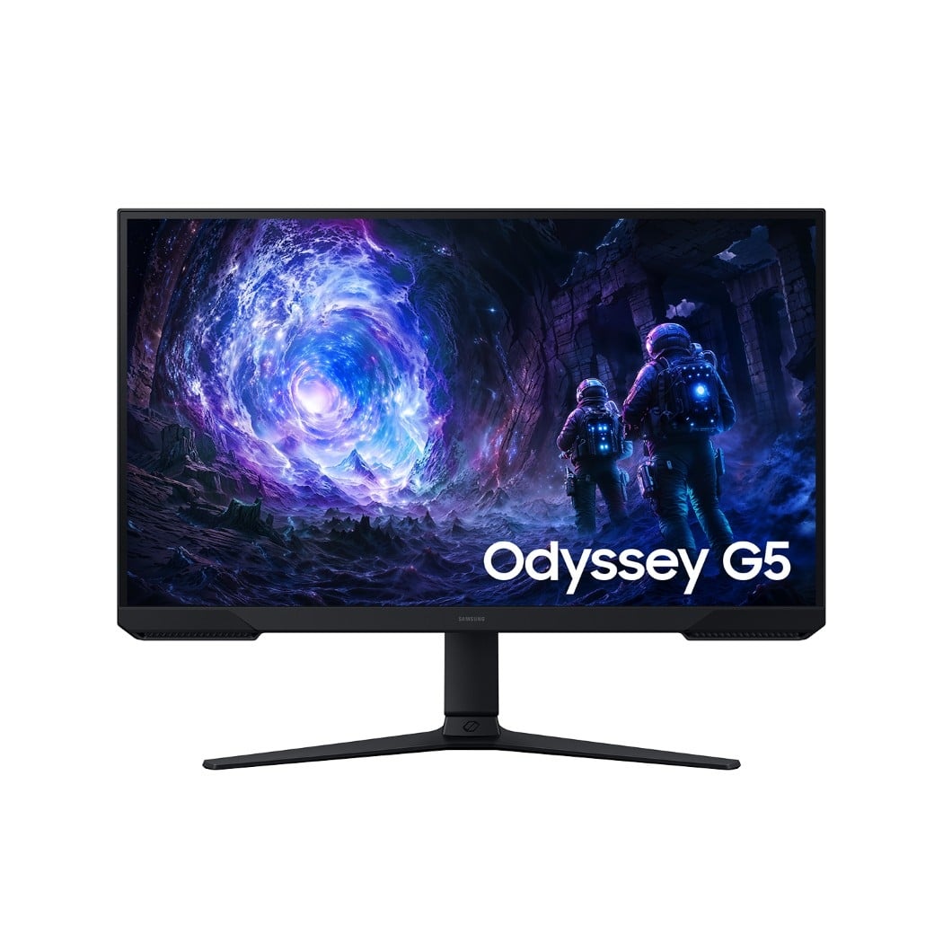 SAMSUNG Samsung G5F1 Monitor PC 68,6 cm (27") 2560 x 1440 Pixel Quad HD LCD Nero - MONITOR E ACCESSORI | TecnoCARE.net Sabaudia, Latina, Terracina, San Felice Circeo e Pontinia