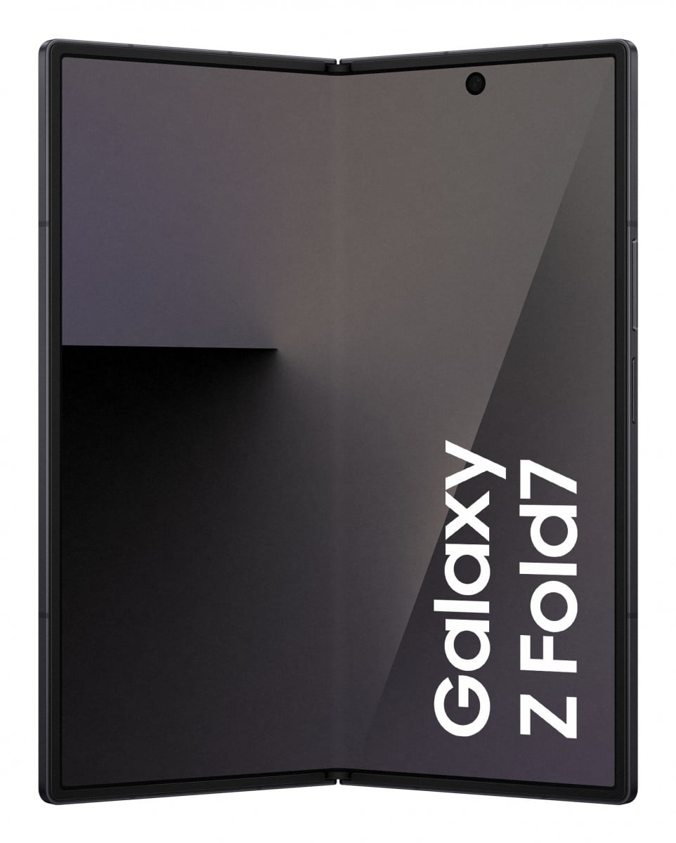 SAMSUNG Samsung SM-F966BZKCEUB smartphone 20,3 cm (8") Doppia SIM Android 16.0 5G USB tipo-C 12 GB 512 GB 4400 mAh Nero - DISPOSITIVI DI COMUNICAZIONE MOBILE | TecnoCARE.net Sabaudia, Latina, Terracina, San Felice Circeo e Pontinia