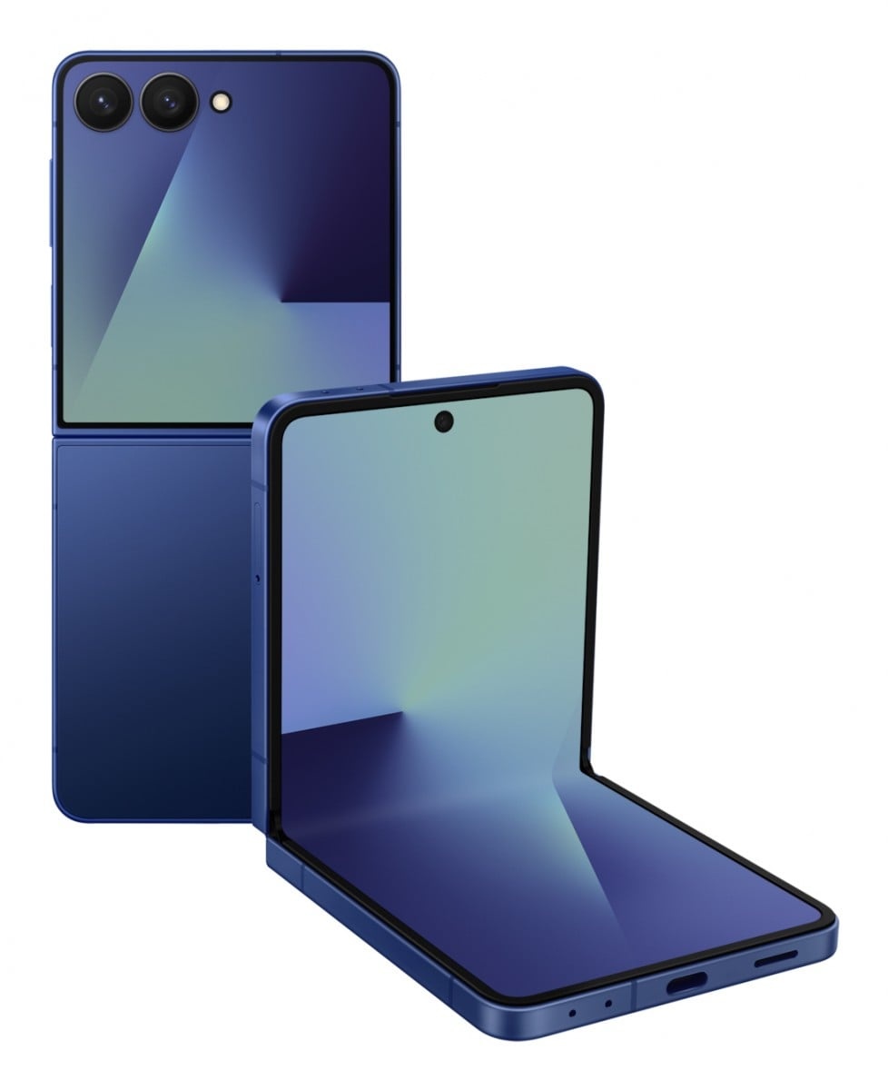 SAMSUNG Samsung SM-F766BDBHEUB smartphone 17,5 cm (6.9") Doppia SIM 5G USB tipo-C 12 GB 512 GB 4300 mAh Blu - DISPOSITIVI DI COMUNICAZIONE MOBILE | TecnoCARE.net Sabaudia, Latina, Terracina, San Felice Circeo e Pontinia
