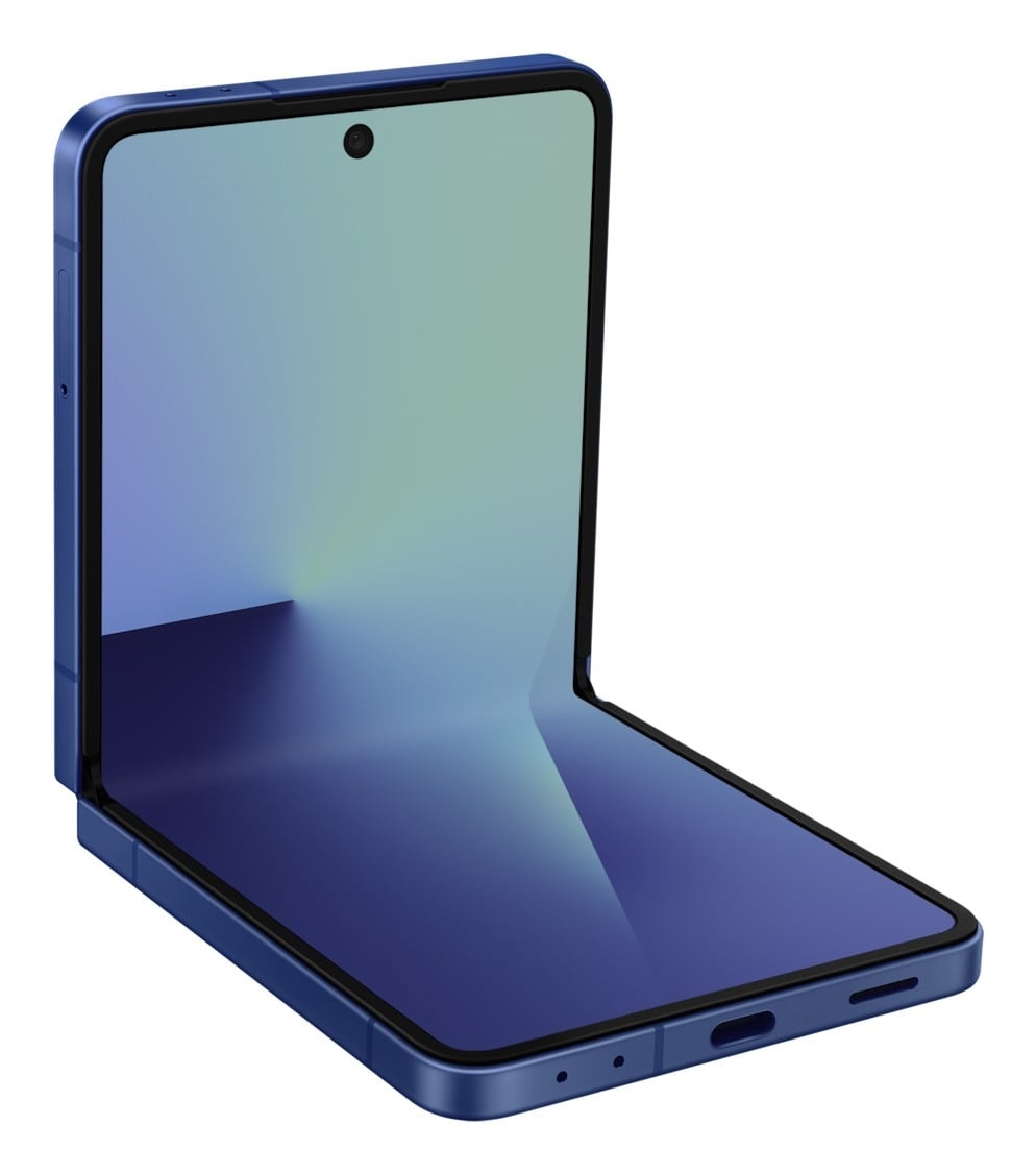 SAMSUNG Samsung SM-F766BDBHEUB smartphone 17,5 cm (6.9") Doppia SIM 5G USB tipo-C 12 GB 512 GB 4300 mAh Blu - DISPOSITIVI DI COMUNICAZIONE MOBILE | TecnoCARE.net Sabaudia, Latina, Terracina, San Felice Circeo e Pontinia