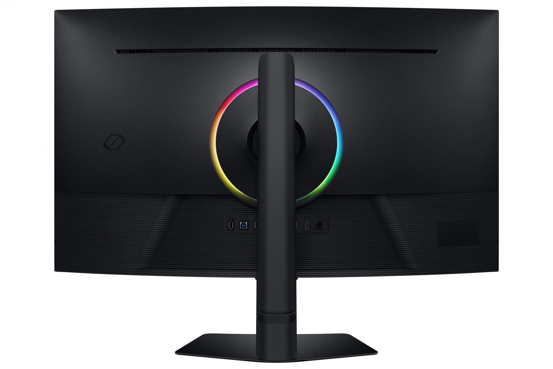 SAMSUNG Samsung G75F Monitor PC 94 cm (37") 3840 x 2160 Pixel 4K Ultra HD LCD Nero - MONITOR E ACCESSORI | TecnoCARE.net Sabaudia, Latina, Terracina, San Felice Circeo e Pontinia