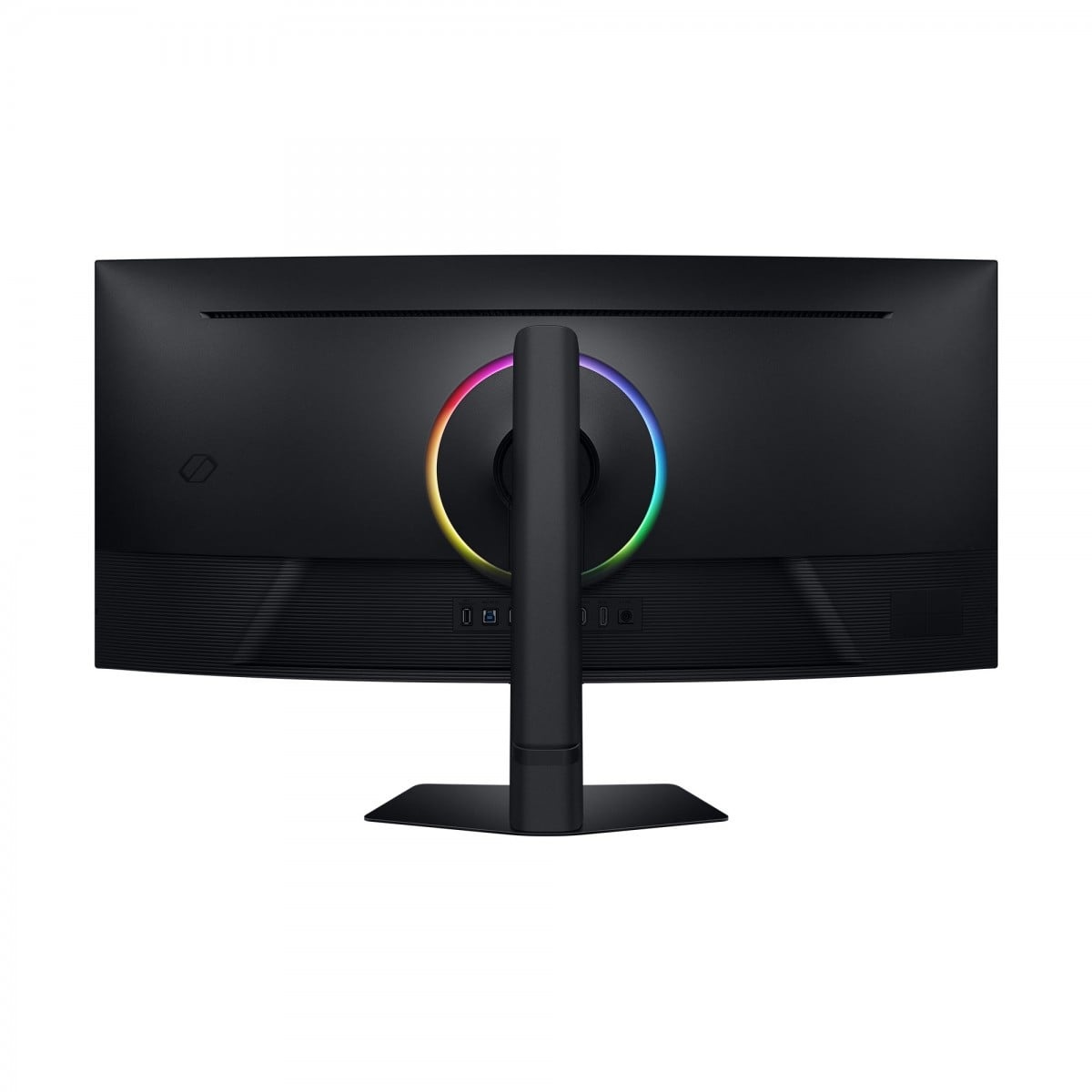 SAMSUNG Samsung G75F Monitor PC 101,6 cm (40") 5120 x 2160 Pixel LCD Nero - MONITOR E ACCESSORI | TecnoCARE.net Sabaudia, Latina, Terracina, San Felice Circeo e Pontinia