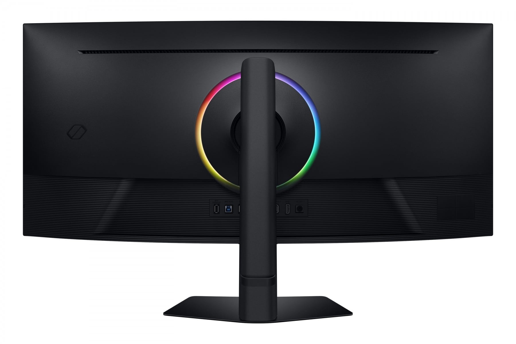 SAMSUNG Samsung G75F Monitor PC 101,6 cm (40") 5120 x 2160 Pixel WUHD LCD Nero - MONITOR E ACCESSORI | TecnoCARE.net Sabaudia, Latina, Terracina, San Felice Circeo e Pontinia