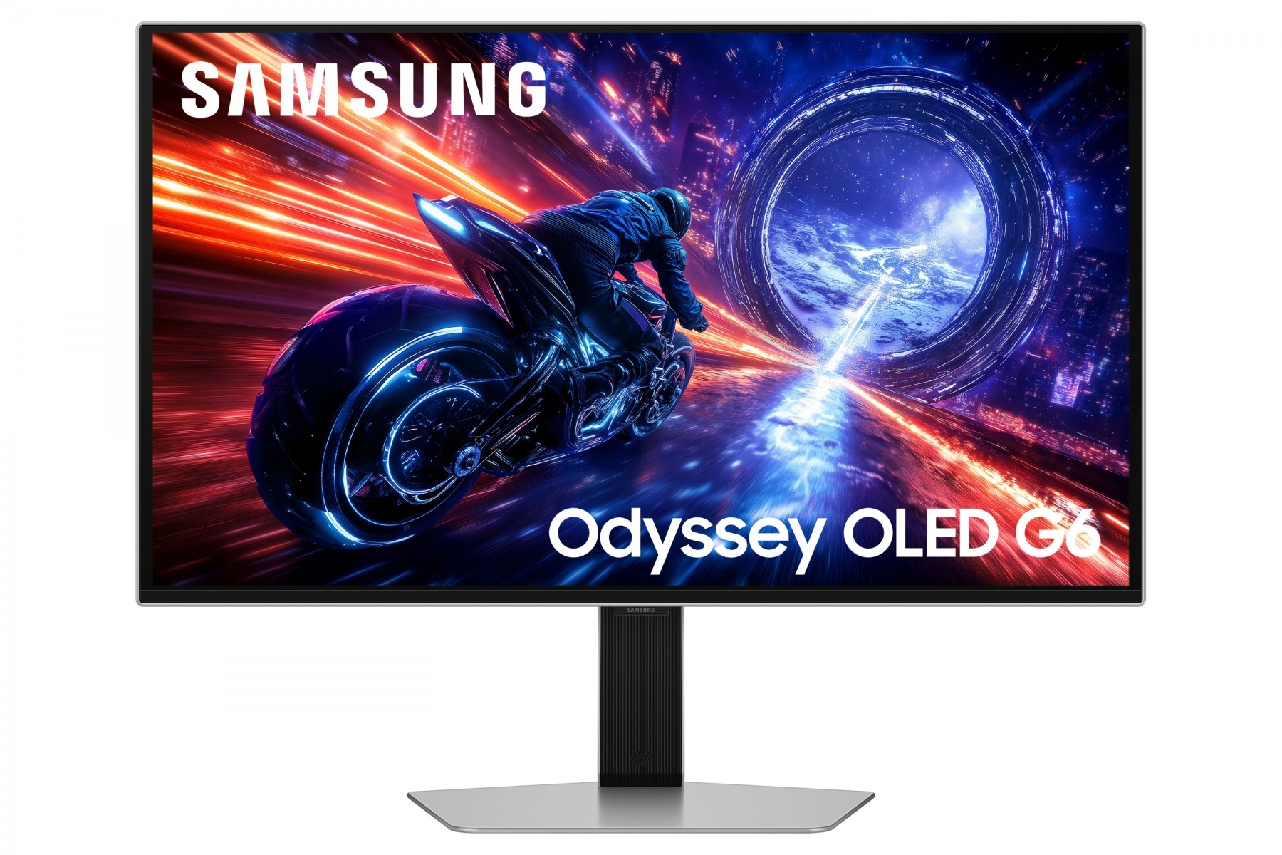 SAMSUNG Samsung G60SF Monitor PC 68,6 cm (27") 2560 x 1440 Pixel Quad HD Argento - MONITOR E ACCESSORI | TecnoCARE.net Sabaudia, Latina, Terracina, San Felice Circeo e Pontinia