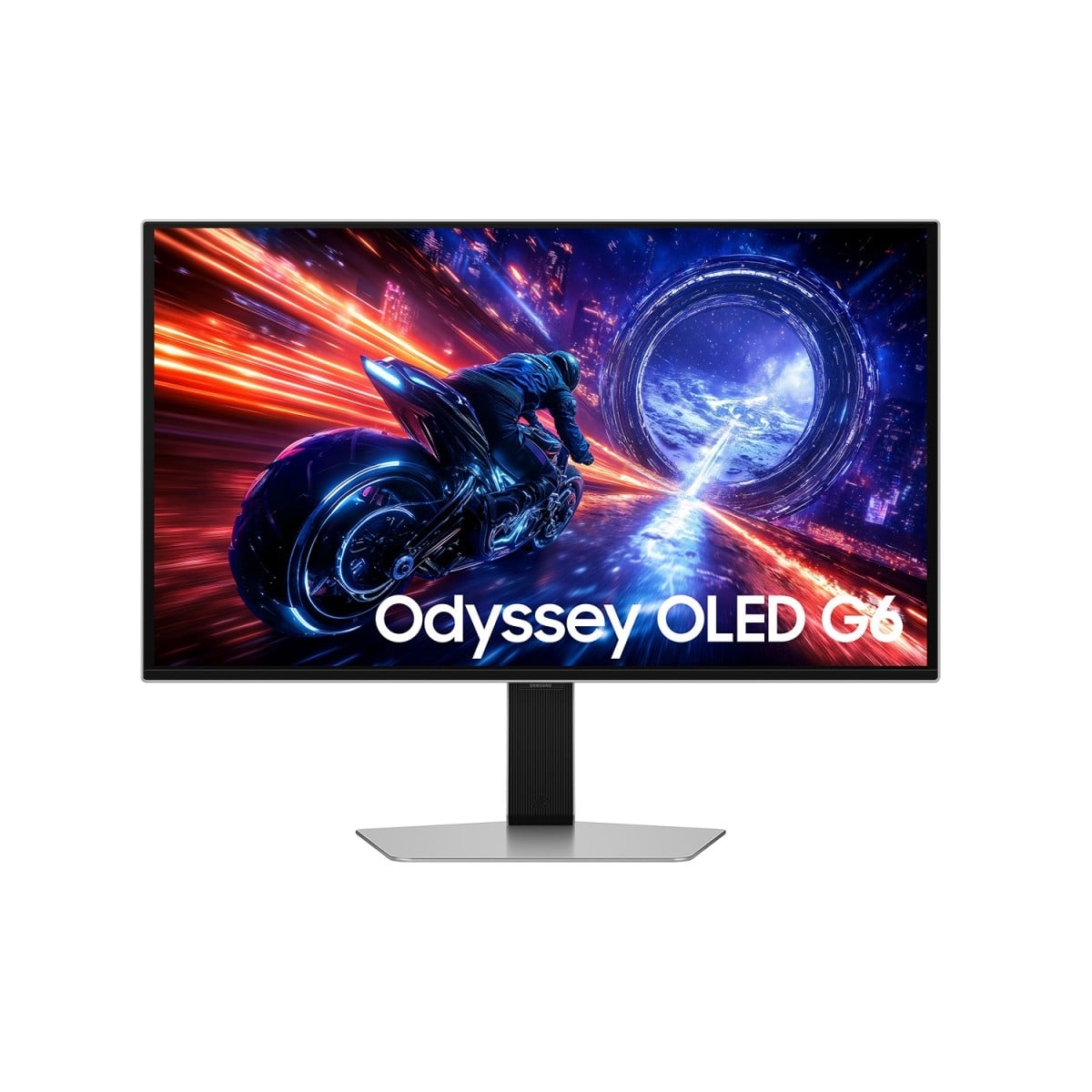 SAMSUNG Samsung G60SF Monitor PC 68,6 cm (27") 2560 x 1440 Pixel Quad HD Argento - MONITOR E ACCESSORI | TecnoCARE.net Sabaudia, Latina, Terracina, San Felice Circeo e Pontinia