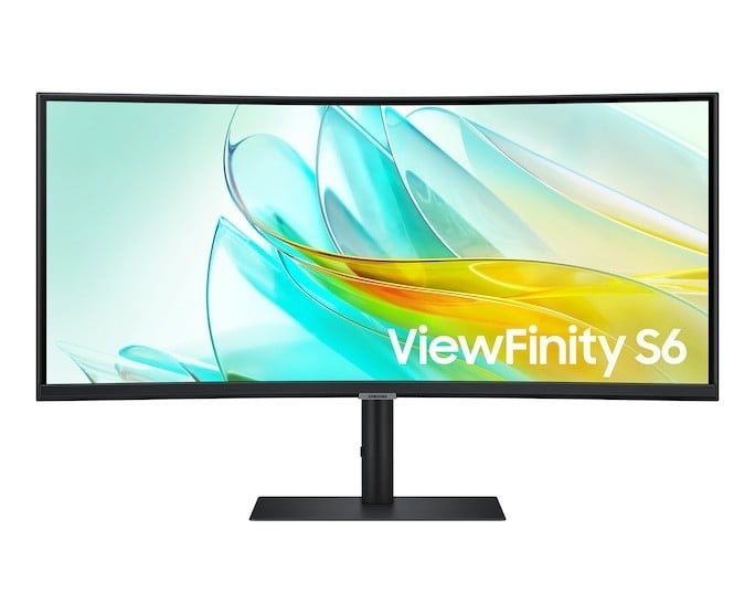 SAMSUNG Samsung LS34C652UEUXXE Monitor PC 86,4 cm (34") 3440 x 1440 Pixel Dual QHD Nero - MONITOR E ACCESSORI | TecnoCARE.net Sabaudia, Latina, Terracina, San Felice Circeo e Pontinia