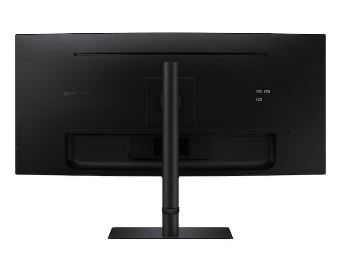 SAMSUNG Samsung LS34C652UEUXXE Monitor PC 86,4 cm (34") 3440 x 1440 Pixel Dual QHD Nero - MONITOR E ACCESSORI | TecnoCARE.net Sabaudia, Latina, Terracina, San Felice Circeo e Pontinia