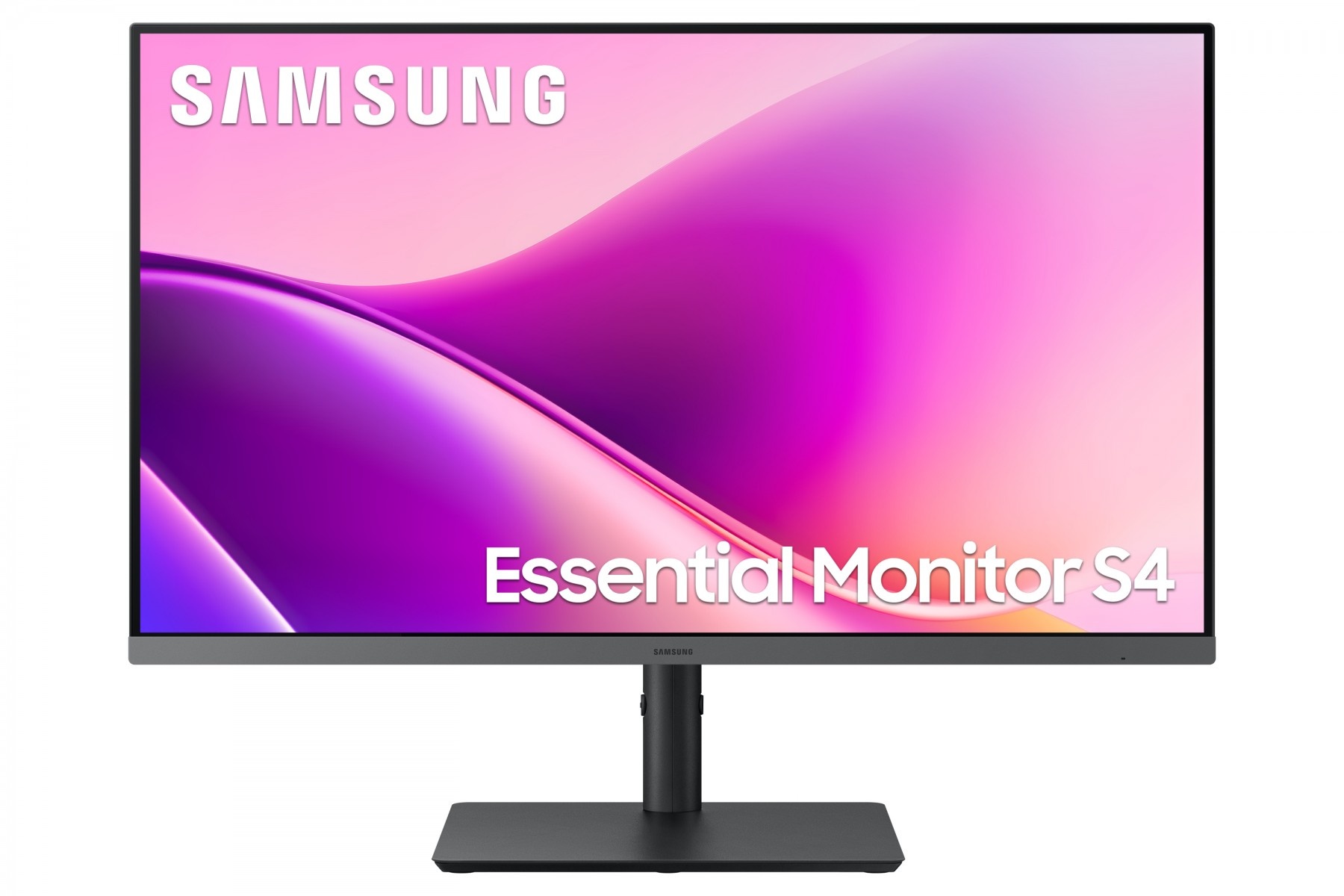 SAMSUNG Samsung S43UF Monitor PC 68,6 cm (27") 1920 x 1080 Pixel Full HD LCD Nero - MONITOR E ACCESSORI | TecnoCARE.net Sabaudia, Latina, Terracina, San Felice Circeo e Pontinia