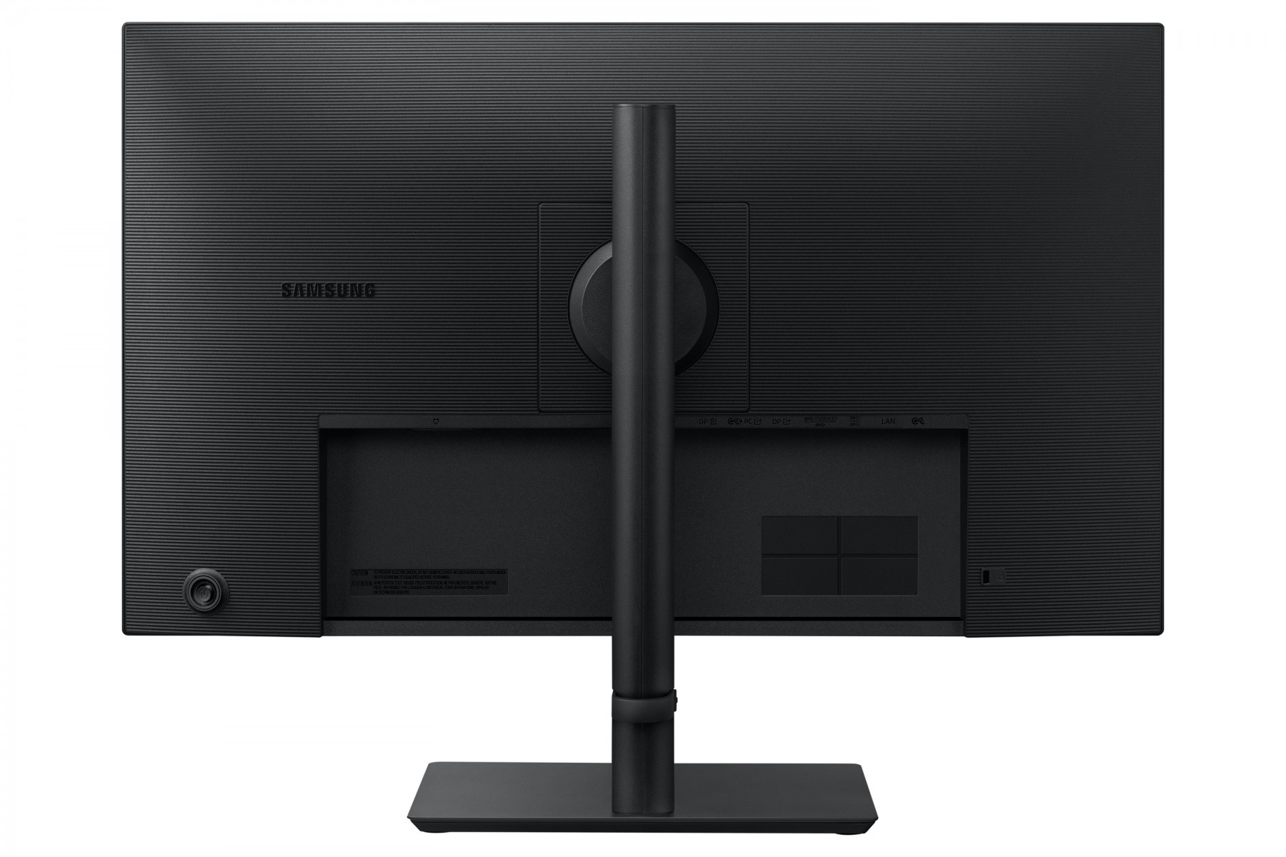 SAMSUNG Samsung S43UF Monitor PC 68,6 cm (27") 1920 x 1080 Pixel Full HD LCD Nero - MONITOR E ACCESSORI | TecnoCARE.net Sabaudia, Latina, Terracina, San Felice Circeo e Pontinia