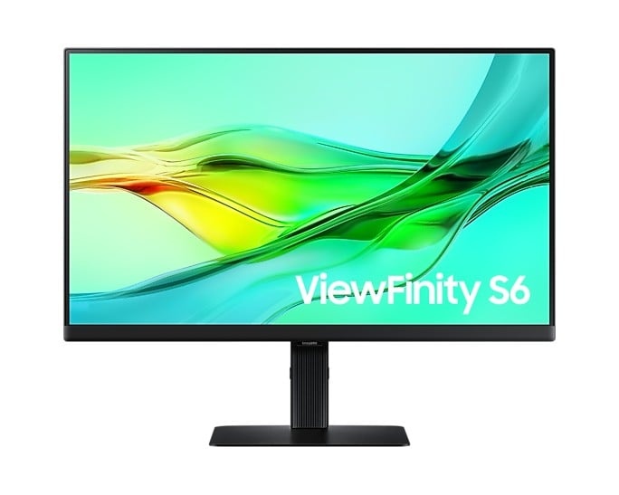 SAMSUNG Samsung 24 S24D604 Monitor PC 61 cm (24") 2560 x 1440 Pixel Dual QHD Nero - MONITOR E ACCESSORI | TecnoCARE.net Sabaudia, Latina, Terracina, San Felice Circeo e Pontinia