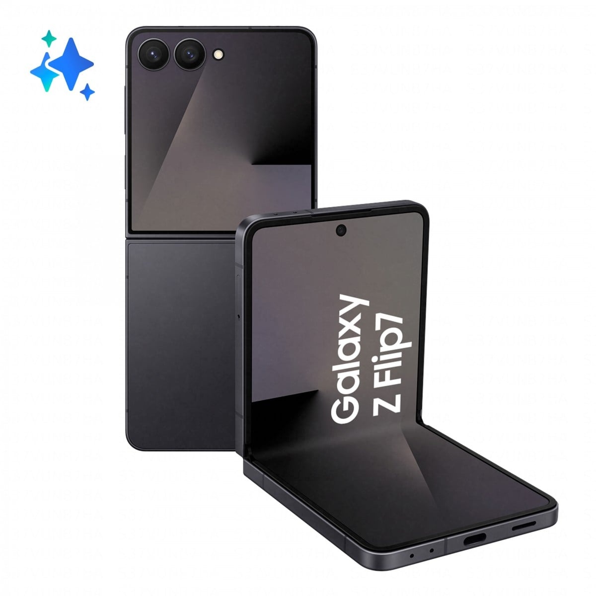 SAMSUNG Samsung Galaxy Z Flip7 F766B 5G Dual Sim 12GB RAM 512GB - Nero Jet - DISPOSITIVI DI COMUNICAZIONE MOBILE | TecnoCARE.net Sabaudia, Latina, Terracina, San Felice Circeo e Pontinia