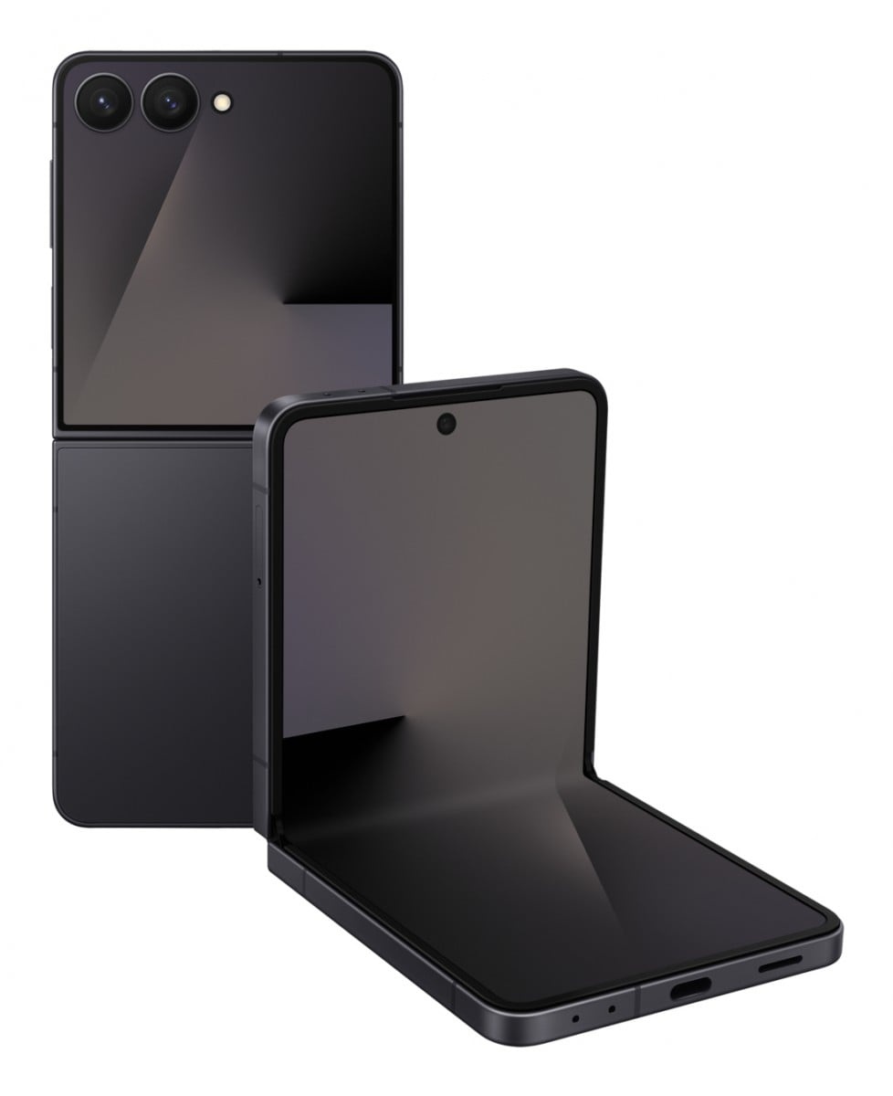 SAMSUNG Samsung SM-F766BZKGEUB smartphone 17,5 cm (6.9") Doppia SIM 5G USB tipo-C 12 GB 256 GB 4300 mAh Nero - DISPOSITIVI DI COMUNICAZIONE MOBILE | TecnoCARE.net Sabaudia, Latina, Terracina, San Felice Circeo e Pontinia