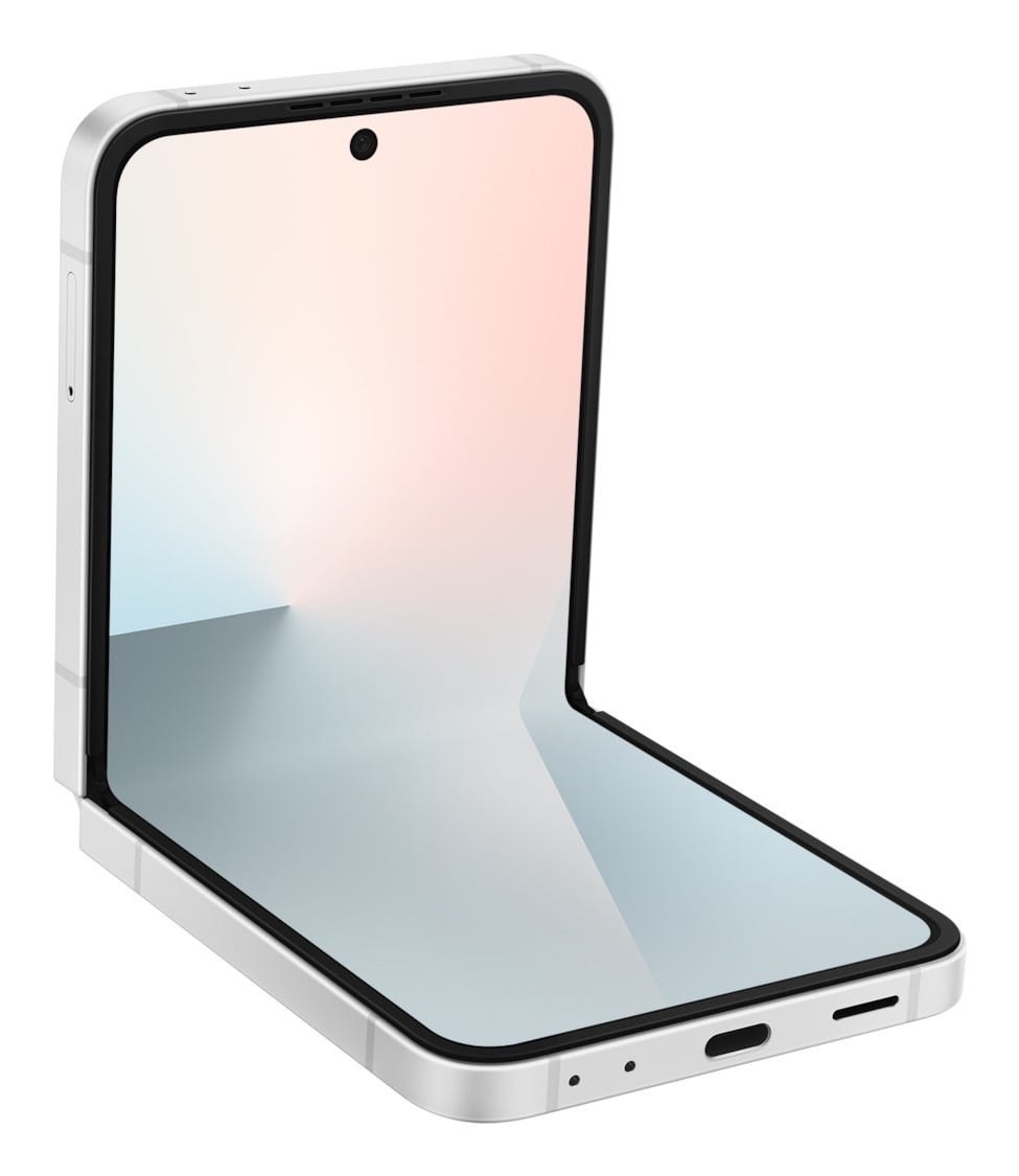 SAMSUNG Samsung SM-F761BZWGEUB smartphone 17 cm (6.7") Doppia SIM 5G USB tipo-C 8 GB 128 GB 4000 mAh Bianco - DISPOSITIVI DI COMUNICAZIONE MOBILE | TecnoCARE.net Sabaudia, Latina, Terracina, San Felice Circeo e Pontinia