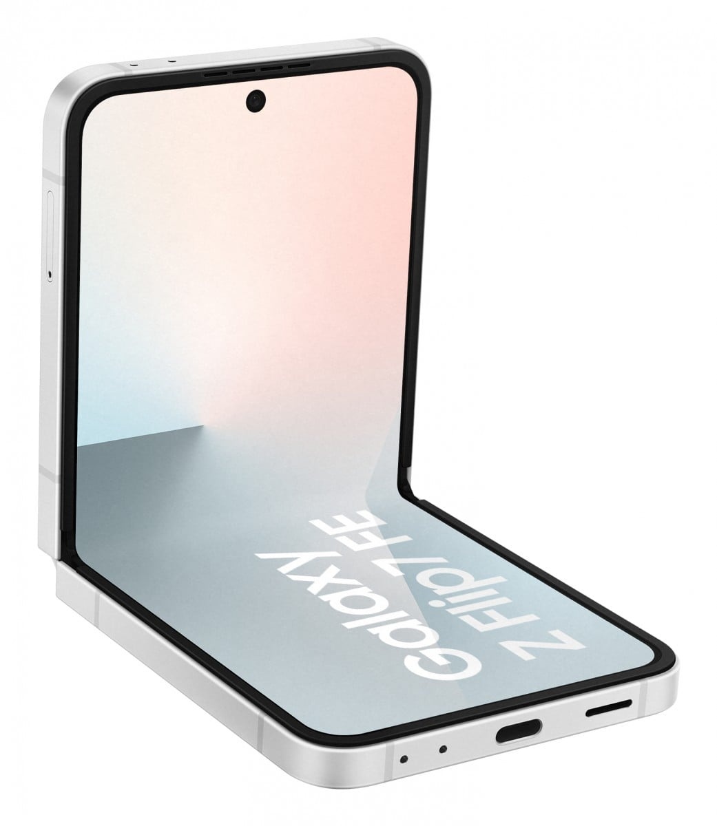 SAMSUNG Samsung SM-F761BZWHEUB smartphone 17 cm (6.7") Doppia SIM 5G USB tipo-C 8 GB 256 GB 4000 mAh Bianco - DISPOSITIVI DI COMUNICAZIONE MOBILE | TecnoCARE.net Sabaudia, Latina, Terracina, San Felice Circeo e Pontinia