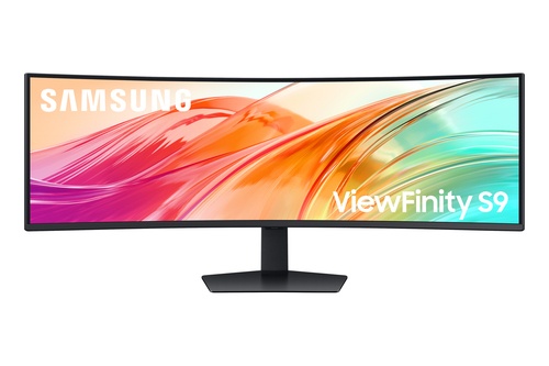 SAMSUNG Samsung S95UC Monitor PC 124,5 cm (49") 5120 x 1440 Pixel Dual QHD LCD Nero - MONITOR E ACCESSORI | TecnoCARE.net Sabaudia, Latina, Terracina, San Felice Circeo e Pontinia