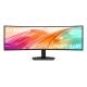 SAMSUNG Samsung S95UC Monitor PC 124,5 cm (49") 5120 x 1440 Pixel Dual QHD LCD Nero - MONITOR E ACCESSORI | TecnoCARE.net Sabaudia, Latina, Terracina, San Felice Circeo e Pontinia