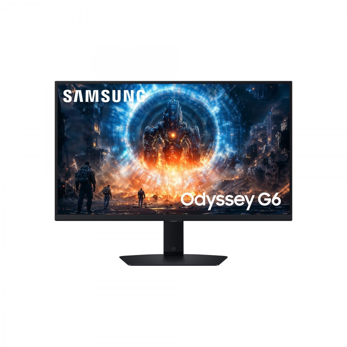 SAMSUNG Samsung G60F Monitor PC 68,6 cm (27") 2560 x 1440 Pixel Quad HD LCD Nero - MONITOR E ACCESSORI | TecnoCARE.net Sabaudia, Latina, Terracina, San Felice Circeo e Pontinia