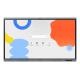 SAMSUNG SAMSUNG DISPLAY TOUCH 65 16:9 4K UHD 450 CDM, WAFX-P, HDMI, IR TOUCH, WEBCAM, ANDROID 15 - MONITOR LFD | TecnoCARE.net Sabaudia, Latina, Terracina, San Felice Circeo e Pontinia
