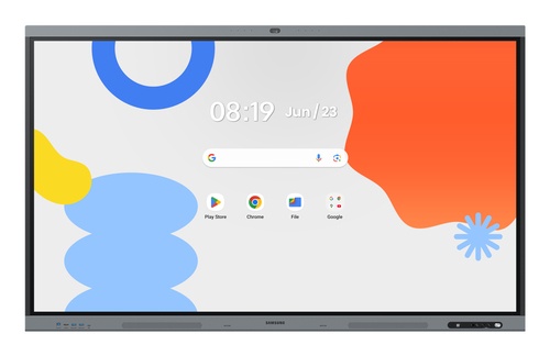 SAMSUNG SAMSUNG DISPLAY TOUCH 86 LED 450 CDM, WAD,WEBCAM, DP/HDMI, ANDROID, EDLA - DISPLAY TOUCH | TecnoCARE.net Sabaudia, Latina, Terracina, San Felice Circeo e Pontinia