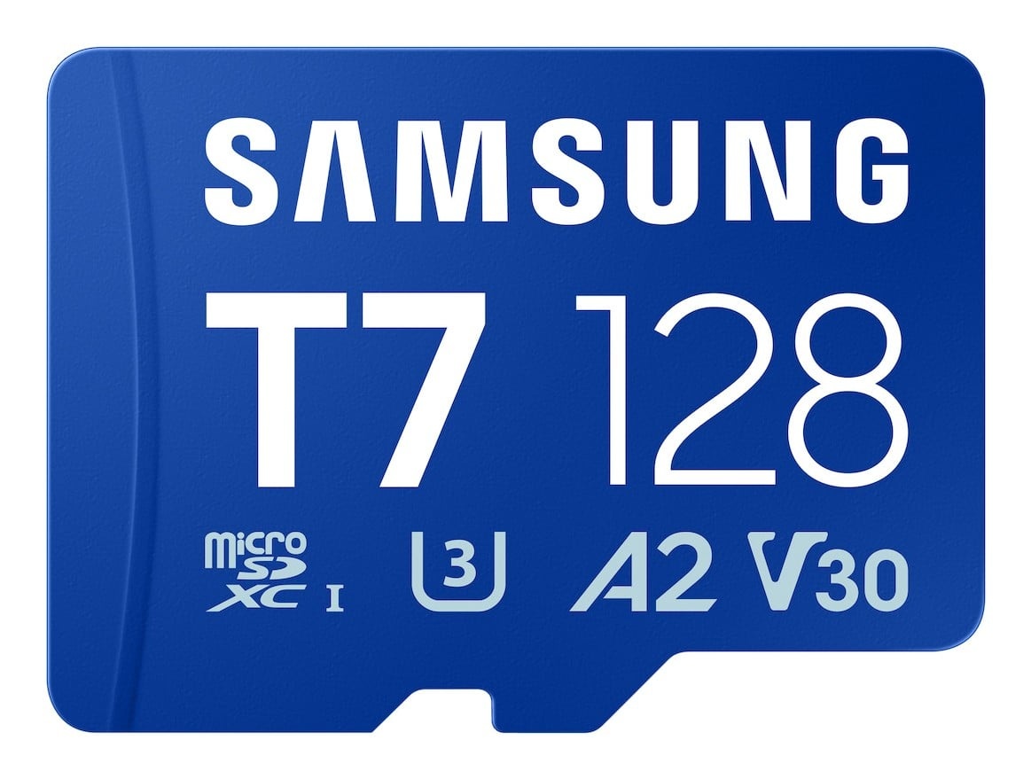 SAMSUNG Samsung T7 128 GB MicroSDXC UHS-I - SUPPORTI PER LA MEMORIZZAZIONE | TecnoCARE.net Sabaudia, Latina, Terracina, San Felice Circeo e Pontinia