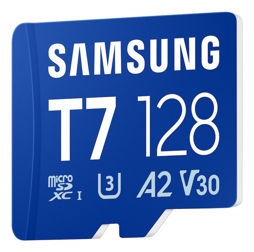 SAMSUNG Samsung T7 128 GB MicroSDXC UHS-I - SUPPORTI PER LA MEMORIZZAZIONE | TecnoCARE.net Sabaudia, Latina, Terracina, San Felice Circeo e Pontinia
