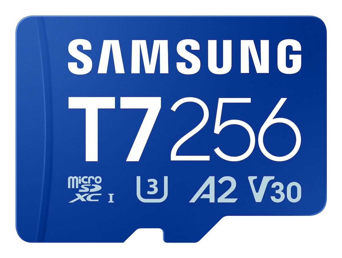 SAMSUNG Samsung T7 256 GB MicroSDXC UHS-I - SUPPORTI PER LA MEMORIZZAZIONE | TecnoCARE.net Sabaudia, Latina, Terracina, San Felice Circeo e Pontinia