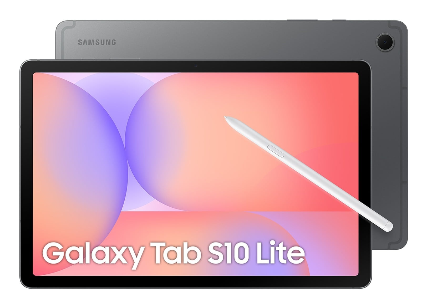 SAMSUNG Samsung Galaxy Tab S10 lite WiFi 128GB grau 27,7 cm (10.9") Wi-Fi 6 (802.11ax) Grigio - PC | TecnoCARE.net Sabaudia, Latina, Terracina, San Felice Circeo e Pontinia