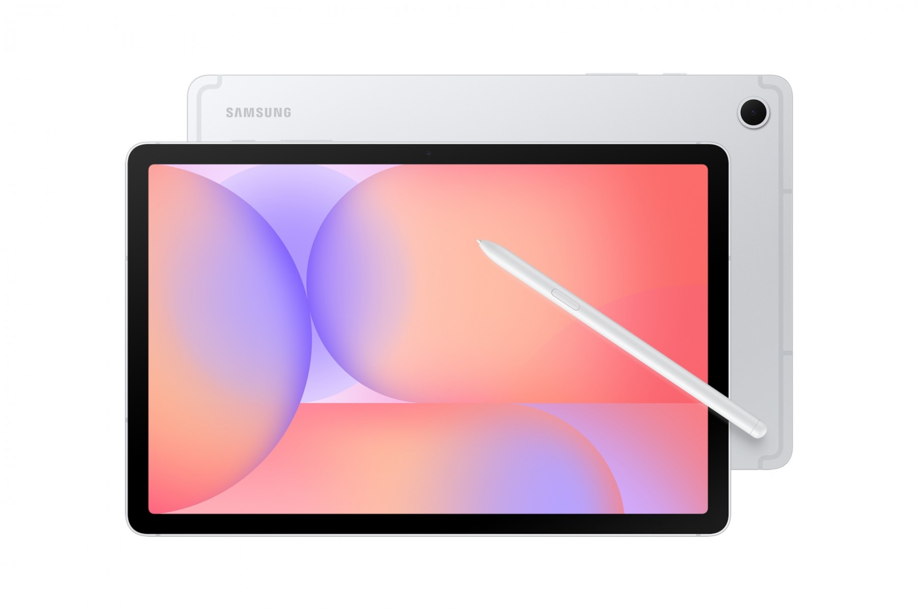 SAMSUNG Samsung Galaxy Tab S10 Lite SM-X406B LTE-TDD & LTE-FDD 128 GB 27,7 cm (10.9") 6 GB Wi-Fi 6 (802.11ax) Argento - PC | TecnoCARE.net Sabaudia, Latina, Terracina, San Felice Circeo e Pontinia