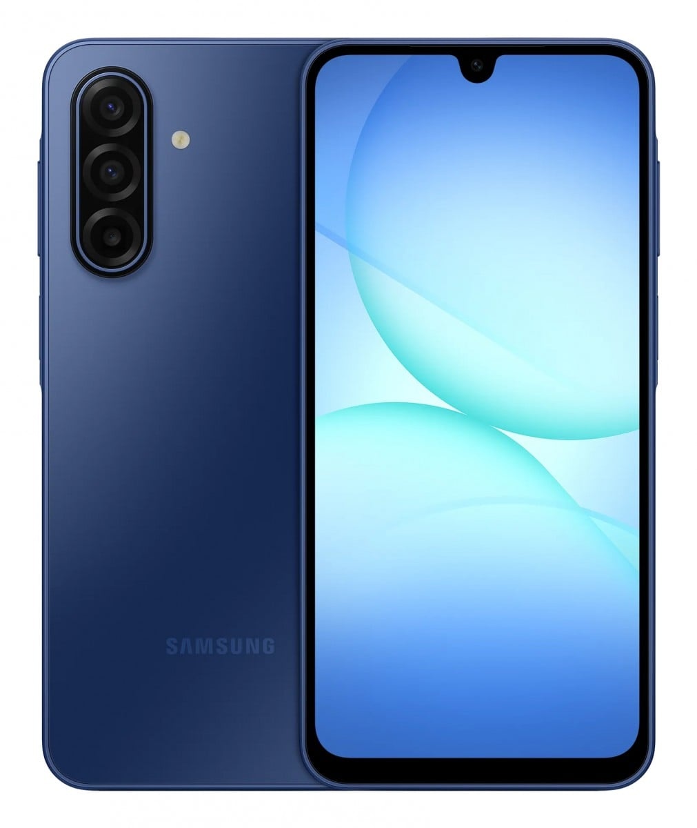 SAMSUNG Samsung Galaxy A17 5G 17 cm (6.7") Doppia SIM Android 15 USB tipo-C 4 GB 128 GB 5000 mAh Blu - DISPOSITIVI DI COMUNICAZIONE MOBILE | TecnoCARE.net Sabaudia, Latina, Terracina, San Felice Circeo e Pontinia