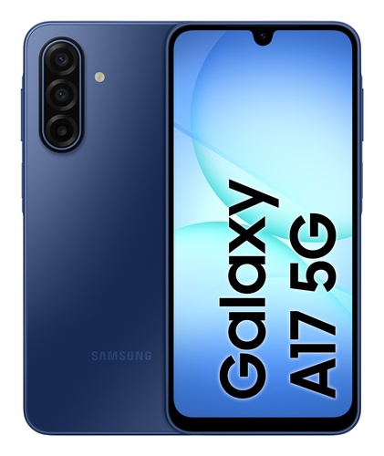 SAMSUNG SAMSUNG GALAXY A17 5G 256GB 8GB BLUE - SMARTPHONE | TecnoCARE.net Sabaudia, Latina, Terracina, San Felice Circeo e Pontinia