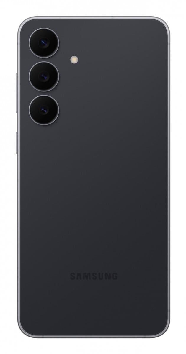 SAMSUNG Samsung Galaxy S25 FE 17 cm (6.7") Doppia SIM Android 16.0 5G USB tipo-C 8 GB 128 GB 4900 mAh Nero - DISPOSITIVI DI COMUNICAZIONE MOBILE | TecnoCARE.net Sabaudia, Latina, Terracina, San Felice Circeo e Pontinia