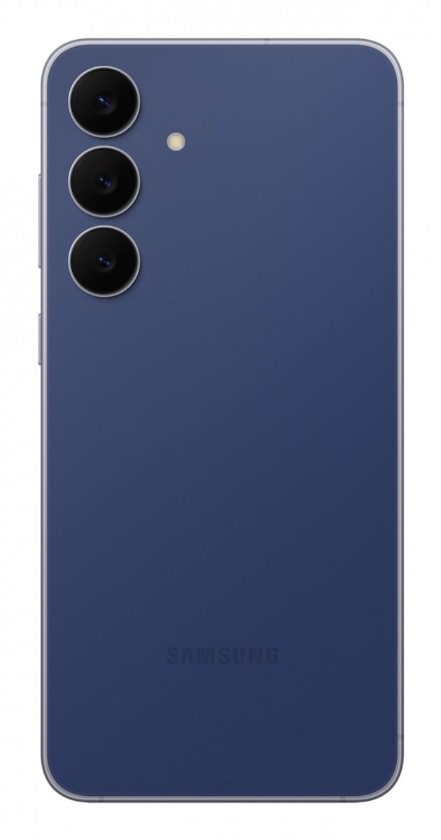 SAMSUNG Samsung Galaxy S25 FE 17 cm (6.7") Doppia SIM Android 16.0 5G USB tipo-C 8 GB 256 GB 4900 mAh Blu marino - DISPOSITIVI DI COMUNICAZIONE MOBILE | TecnoCARE.net Sabaudia, Latina, Terracina, San Felice Circeo e Pontinia