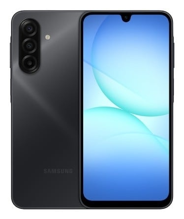 SAMSUNG Samsung Galaxy A17 17 cm (6.7") Dual SIM ibrida 4G USB tipo-C 8 GB 256 GB 5000 mAh Nero - DISPOSITIVI DI COMUNICAZIONE MOBILE | TecnoCARE.net Sabaudia, Latina, Terracina, San Felice Circeo e Pontinia