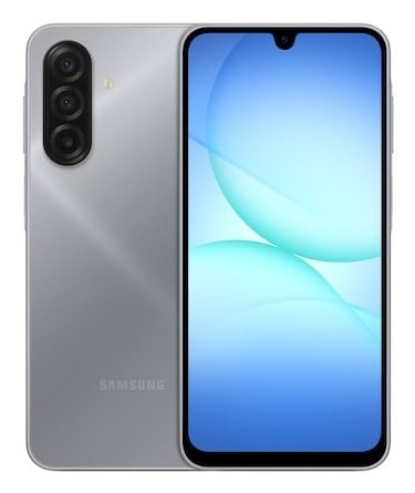 SAMSUNG Samsung Galaxy A17 17 cm (6.7") Doppia SIM Android 15 4G USB tipo-C 4 GB 128 GB 5000 mAh Grigio - DISPOSITIVI DI COMUNICAZIONE MOBILE | TecnoCARE.net Sabaudia, Latina, Terracina, San Felice Circeo e Pontinia