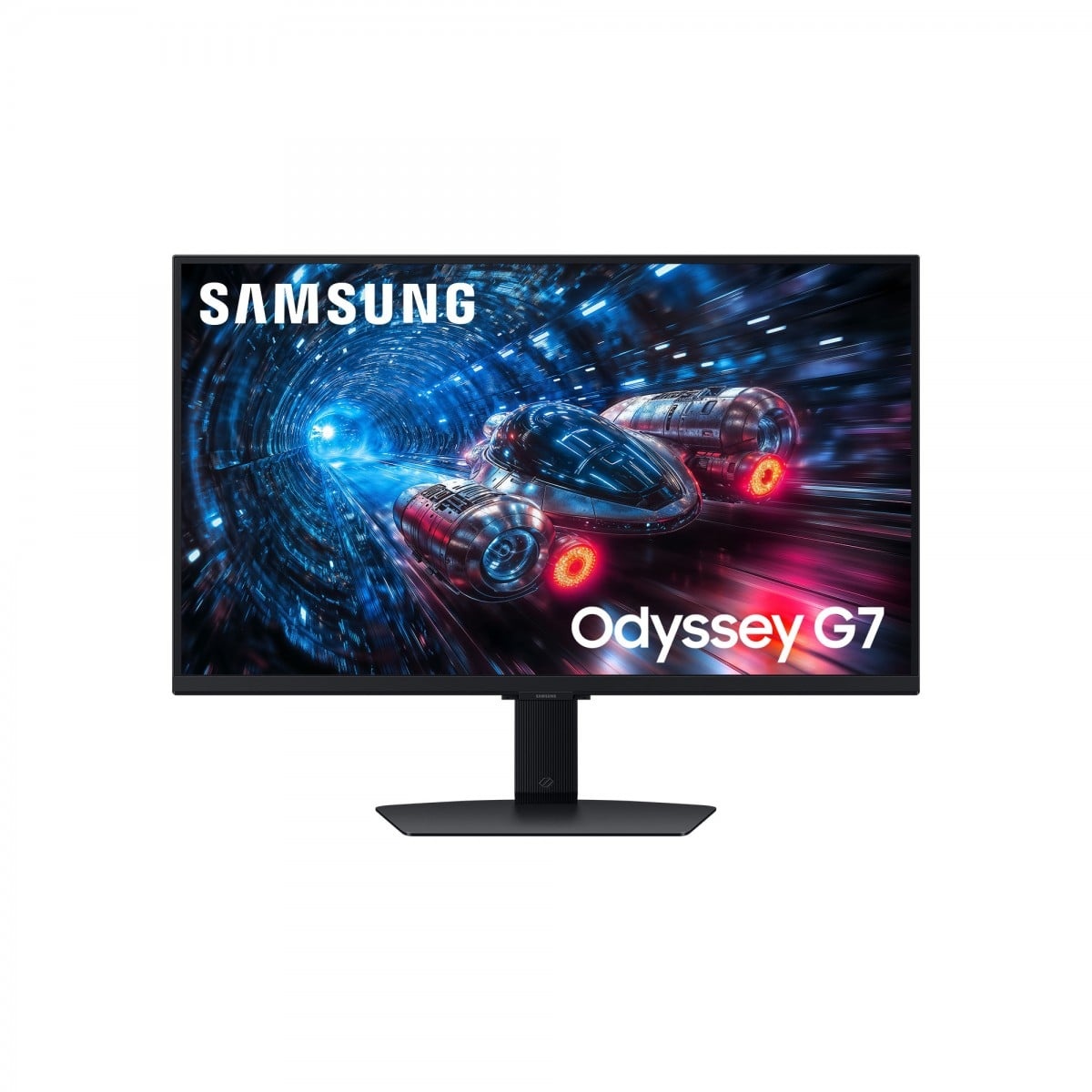 SAMSUNG Samsung G70F Monitor PC 68,6 cm (27") 3840 x 2160 Pixel 4K Ultra HD LCD Nero - MONITOR E ACCESSORI | TecnoCARE.net Sabaudia, Latina, Terracina, San Felice Circeo e Pontinia
