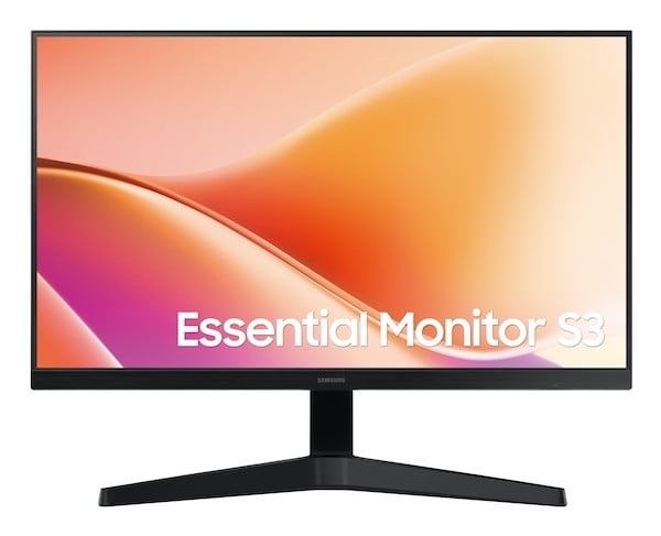 SAMSUNG Samsung LS24F330EAUXEN Monitor PC 61 cm (24") 1920 x 1080 Pixel Full HD LCD Nero - MONITOR E ACCESSORI | TecnoCARE.net Sabaudia, Latina, Terracina, San Felice Circeo e Pontinia