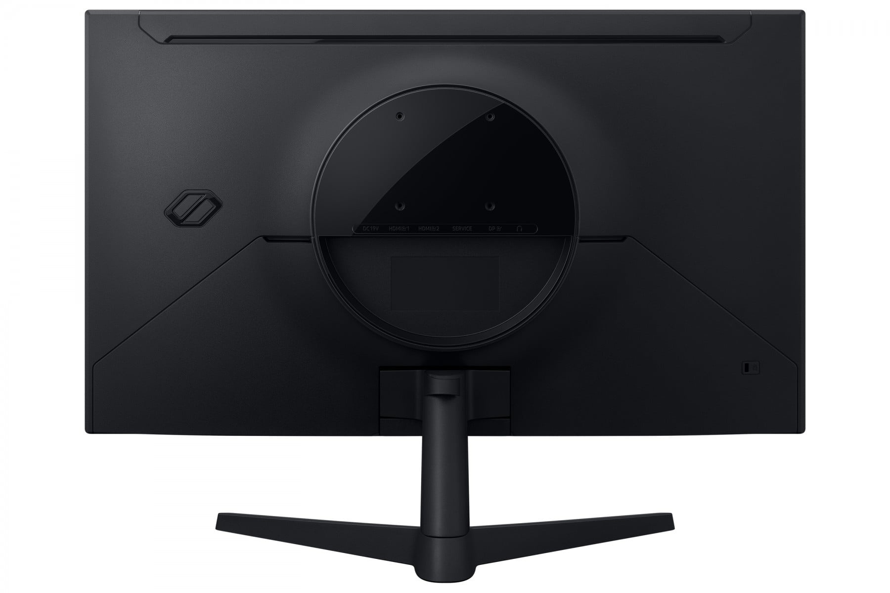 SAMSUNG Samsung G53F Monitor PC 68,6 cm (27") 2560 x 1440 Pixel Quad HD LCD Nero - MONITOR E ACCESSORI | TecnoCARE.net Sabaudia, Latina, Terracina, San Felice Circeo e Pontinia