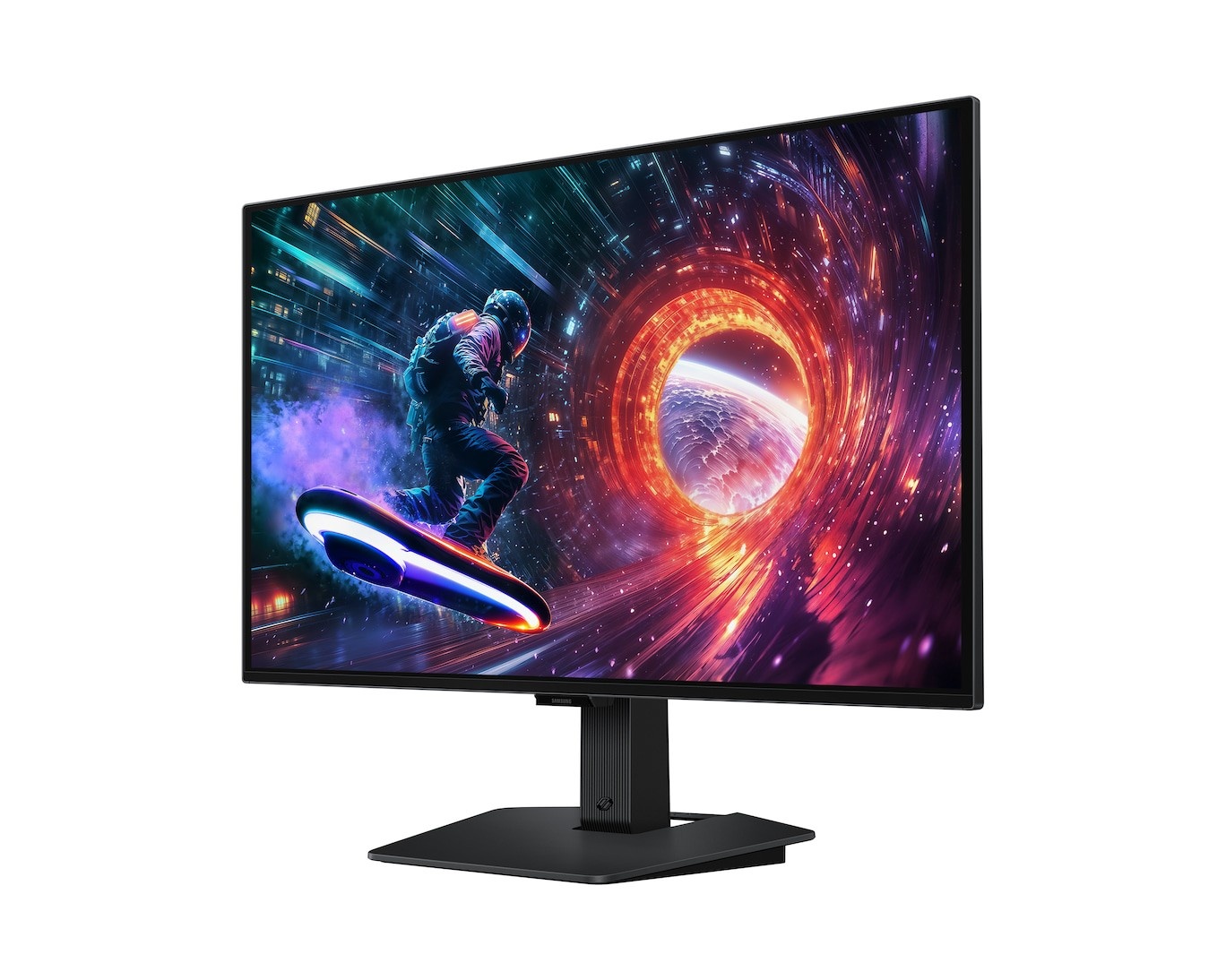 SAMSUNG Samsung LS27FG500SUXEN Monitor PC 68,6 cm (27") 2560 x 1440 Pixel Quad HD OLED Nero - MONITOR E ACCESSORI | TecnoCARE.net Sabaudia, Latina, Terracina, San Felice Circeo e Pontinia